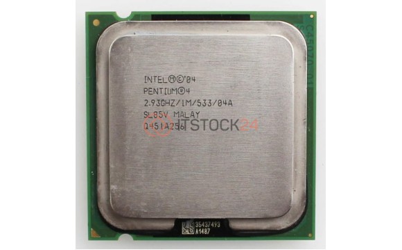 Процессор SL85V Intel 2933Mhz