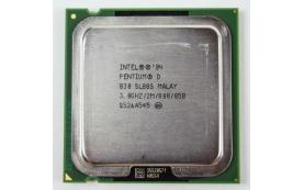 Процессор SL88S Intel 3000Mhz Процессор SL88S Intel 3000Mhz
