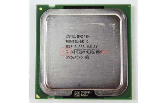 Процессор SL88S Intel 3000Mhz