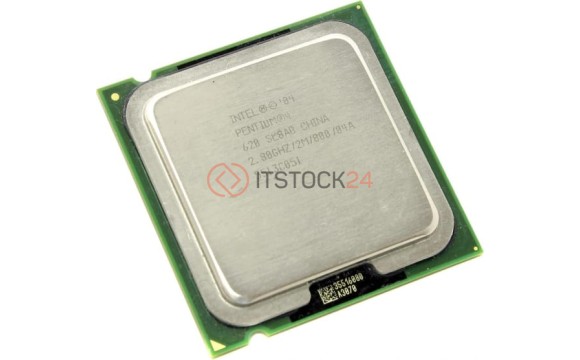 Процессор SL8AB Intel 2800Mhz