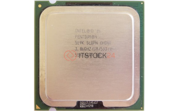 Процессор SL8PN Intel 3067Mhz
