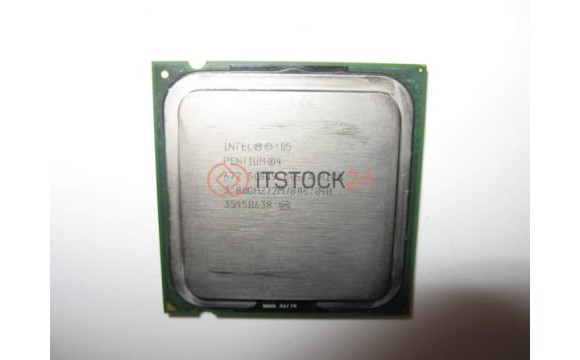 Процессор SL8Q9 Intel 3800Mhz