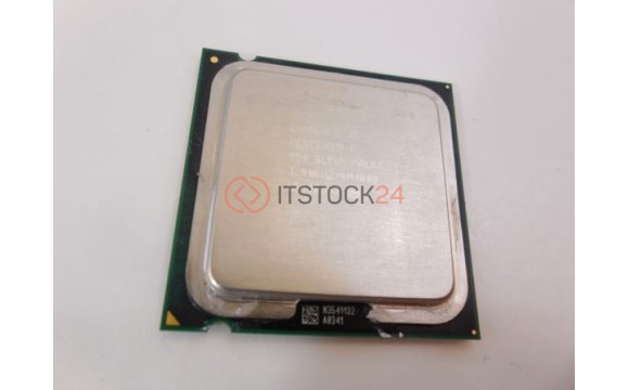 Процессор SL94P Intel 3400Mhz