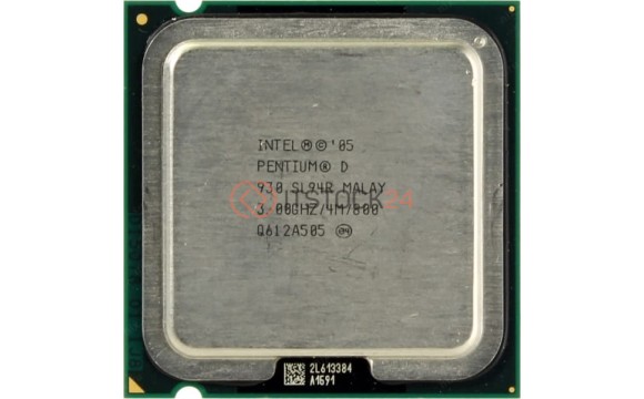 Процессор SL94R Intel 3000Mhz