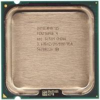 Процессор SL96H Intel 3600Mhz