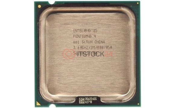 Процессор SL96H Intel 3600Mhz