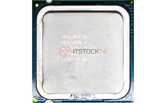 Процессор SL96L Intel 3000Mhz