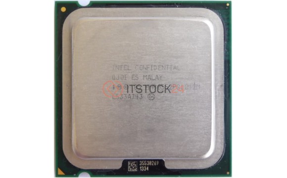 Процессор SL9KD Intel 3600Mhz