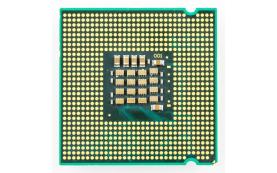 Процессор SL9KE Intel 3400Mhz