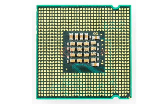 Процессор SL9KE Intel 3400Mhz