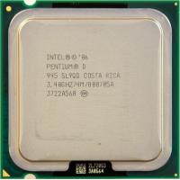 Процессор SL9QQ Intel 3400Mhz Процессор SL9QQ Intel 3400Mhz