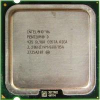 Процессор SL9QR Intel 3200Mhz Процессор SL9QR Intel 3200Mhz