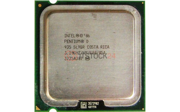 Процессор SL9QR Intel 3200Mhz