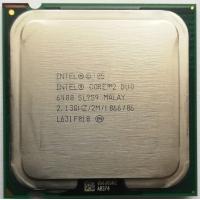 Процессор SL9S9 Intel 2133Mhz