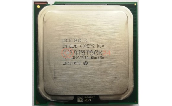 Процессор SL9S9 Intel 2133Mhz