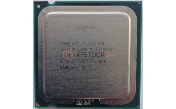Процессор SL9UK Intel 2933Mhz