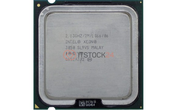 Процессор SL9VS Intel 2130Mhz
