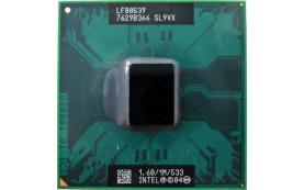 Процессор SL9VX Intel 1667Mhz