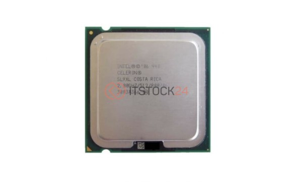 Процессор SL9XL Intel 2000Mhz