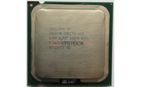 Процессор SL9ZF Intel 2667Mhz
