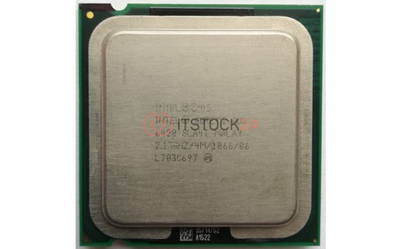 Процессор SLA4T Intel 2133Mhz