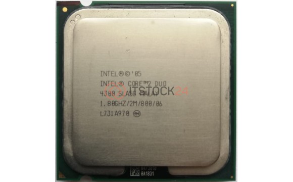 Процессор SLA5G Intel 1800Mhz