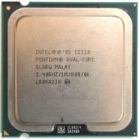 Процессор SLA8W Intel 2400Mhz