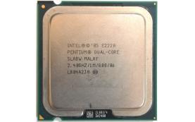 Процессор SLA8W Intel 2400Mhz