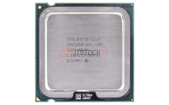 Процессор SLA92 Intel 1800Mhz
