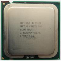 Процессор SLA98 Intel 2000Mhz