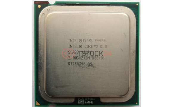 Процессор SLA98 Intel 2000Mhz