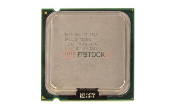 Процессор SLAA3 Intel 2667Mhz