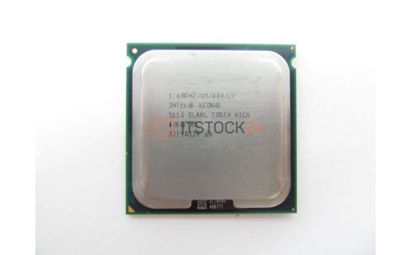 Процессор SLABL Intel 1600Mhz