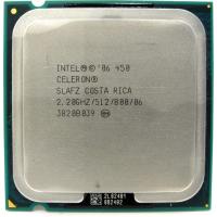 Процессор SLAFZ Intel 2200Mhz