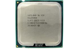 Процессор SLAFZ Intel 2200Mhz