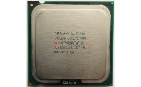 Процессор SLAPP Intel 2667Mhz