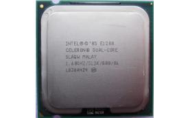 Процессор SLAQW Intel 1600Mhz