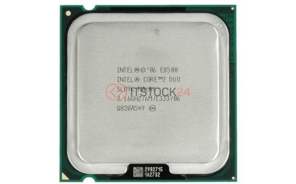 Процессор SLB9K Intel 3000Mhz