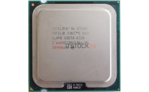 Процессор SLB9X Intel 2667Mhz