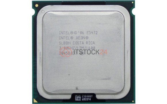 Процессор SLBBH Intel 3000Mhz