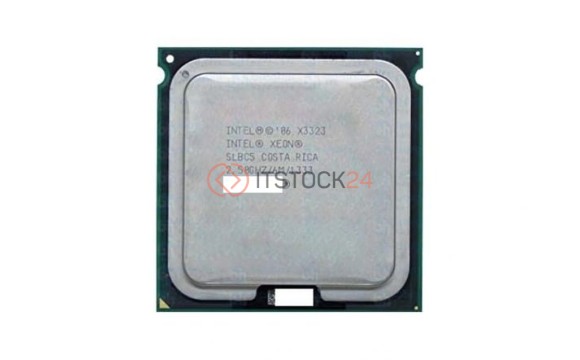 Процессор SLBC5 Intel 2500Mhz