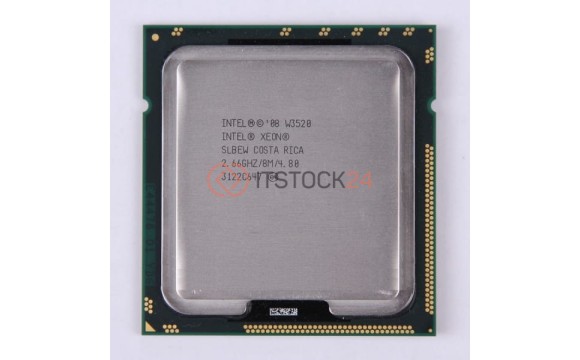 Процессор SLBEW Intel 2667Mhz