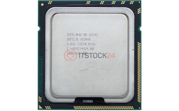 Процессор SLBGD Intel 2400Mhz