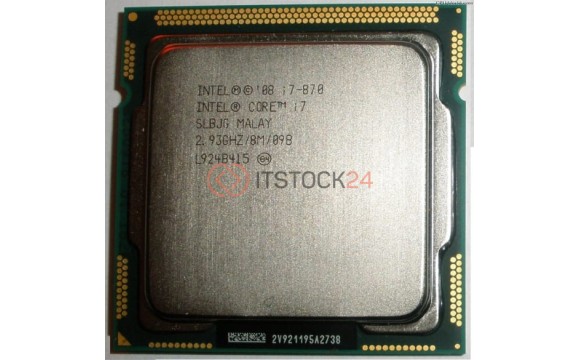 Процессор SLBJG Intel 2933Mhz