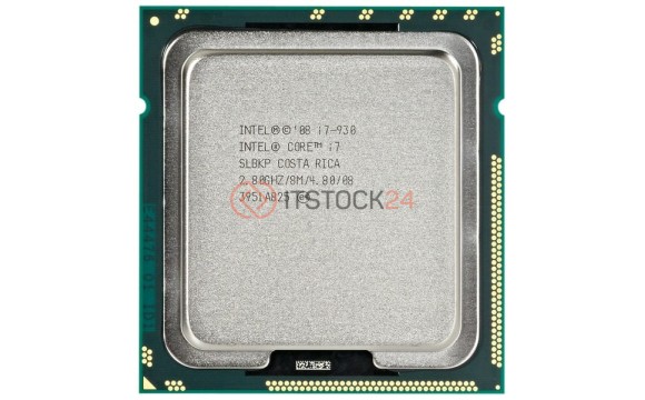 Процессор SLBKP Intel 2800Mhz
