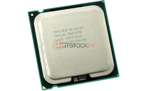 Процессор SLGU9 Intel 2800Mhz