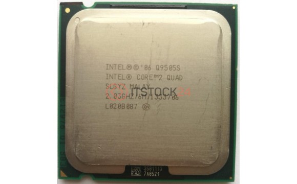 Процессор SLGYZ Intel 2667Mhz