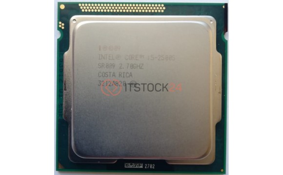 Процессор SR009 Intel 2700Mhz