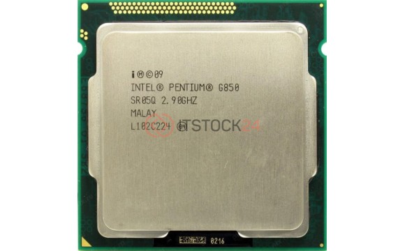 Процессор SR05Q Intel 2900Mhz