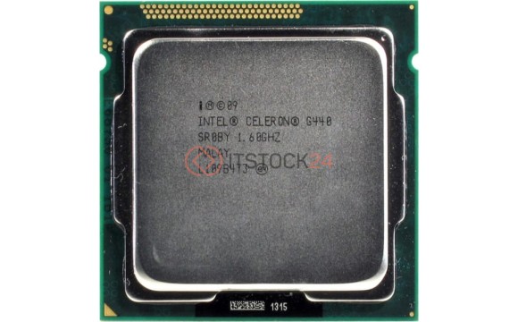 Процессор SR0BY Intel 1600Mhz